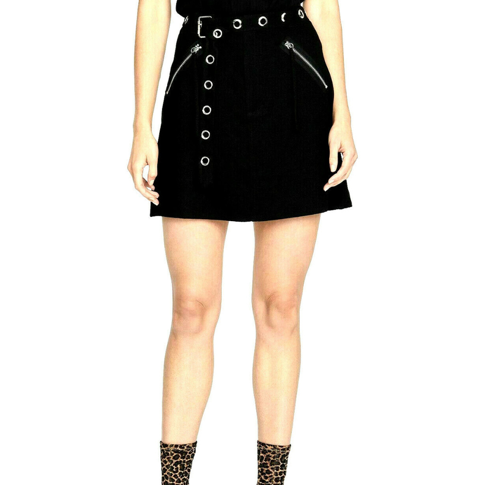 Rachel Roy Zane Mini Skirt